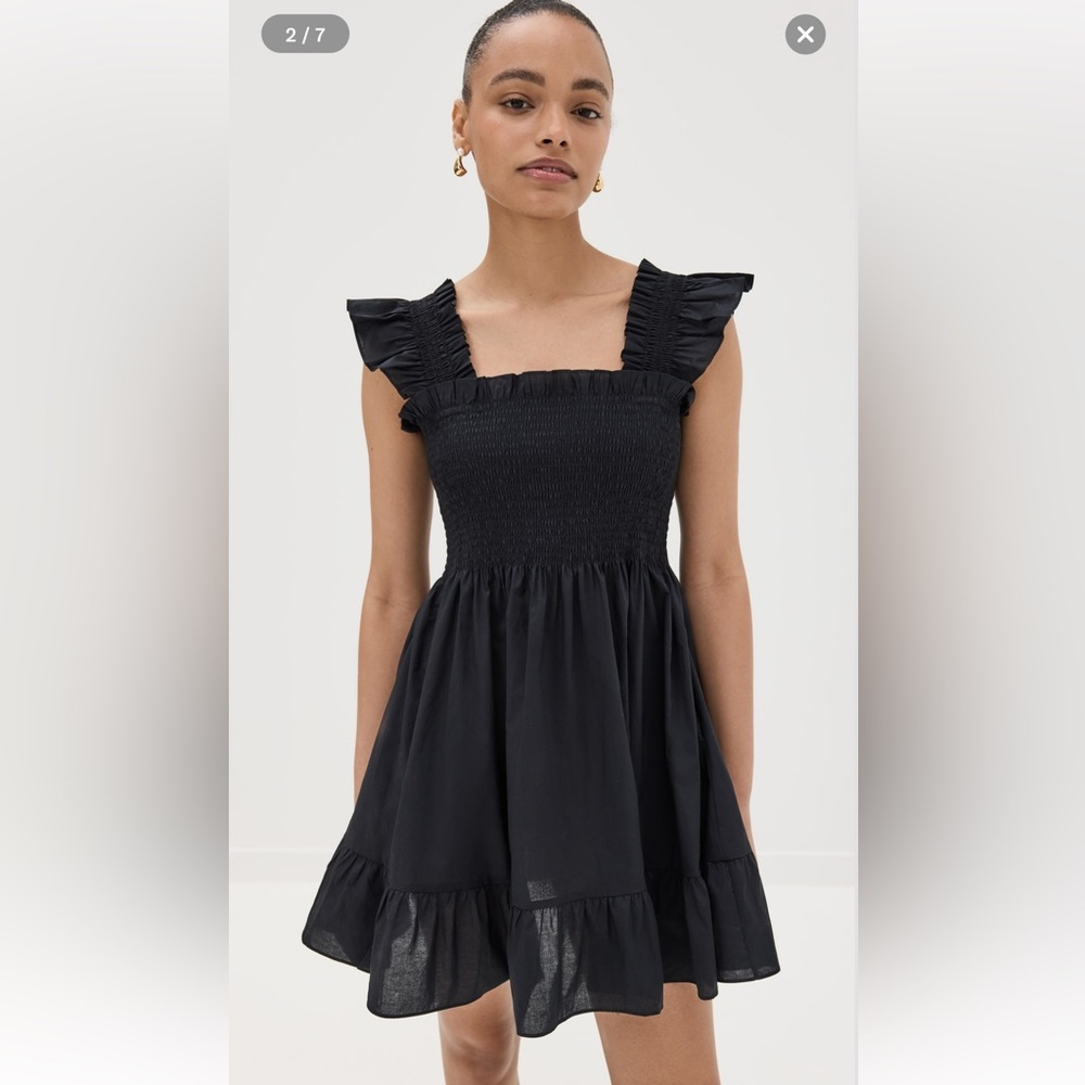 NWOT- Hill Home Elizabeth Nap Dress- Size Small